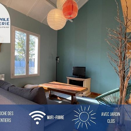 Cottage Des Dunes Merlimont-Plage Ngoại thất bức ảnh