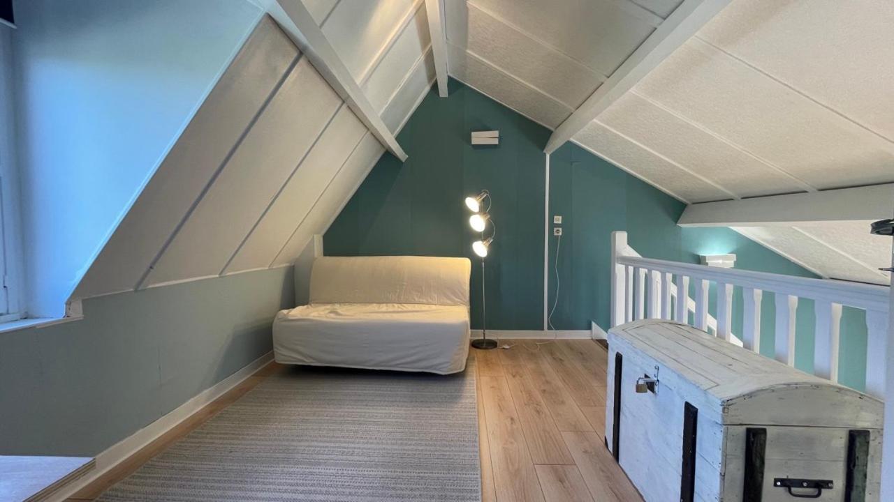 Cottage Des Dunes Merlimont-Plage Ngoại thất bức ảnh