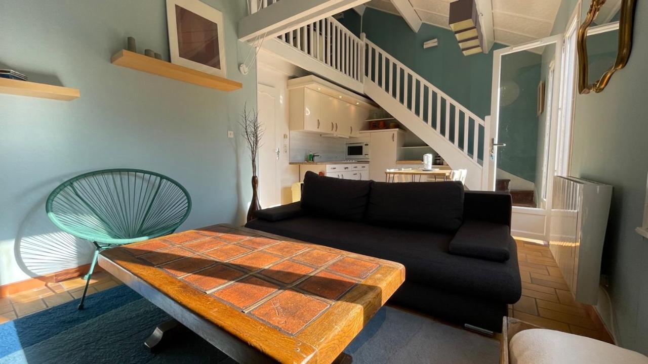 Cottage Des Dunes Merlimont-Plage Ngoại thất bức ảnh