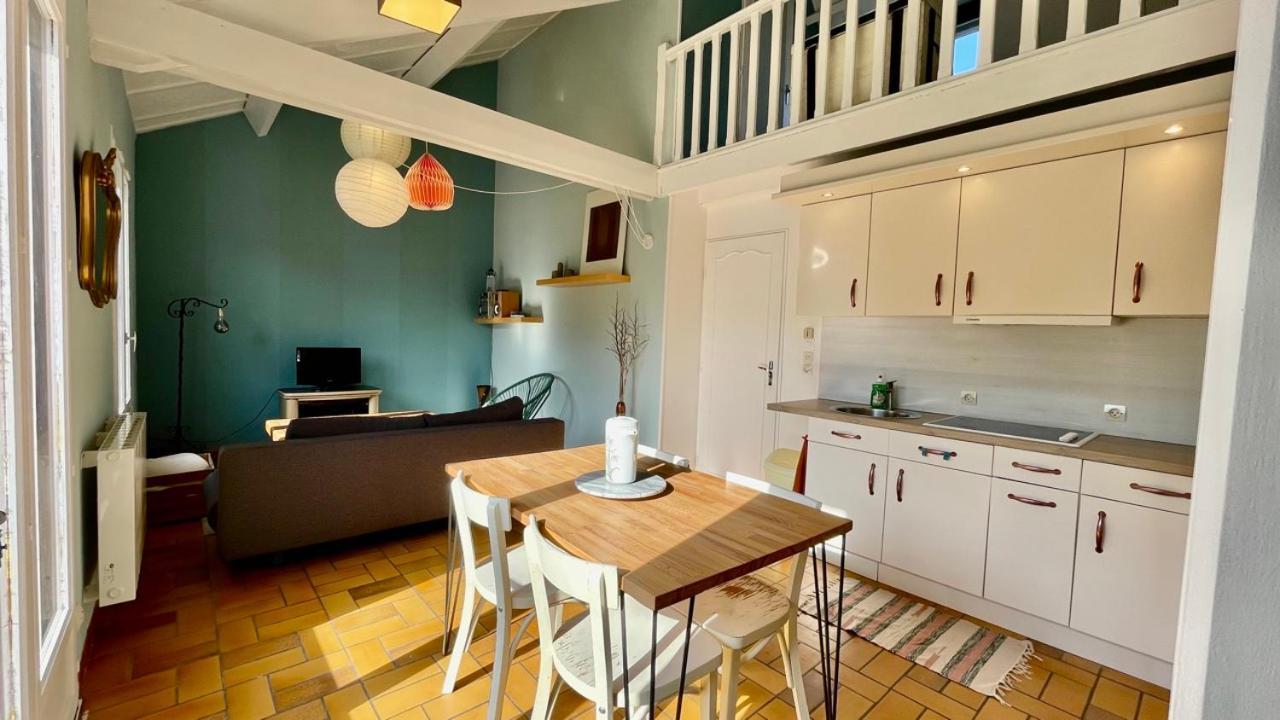 Cottage Des Dunes Merlimont-Plage Ngoại thất bức ảnh