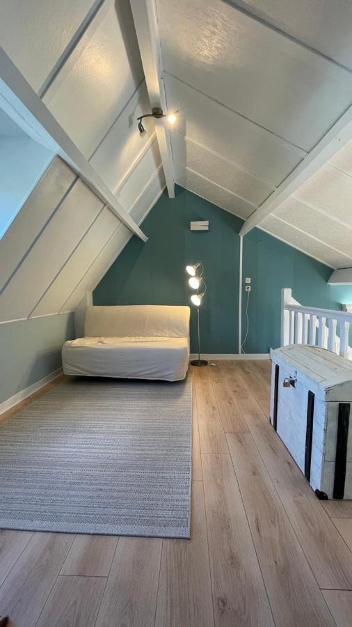 Cottage Des Dunes Merlimont-Plage Ngoại thất bức ảnh