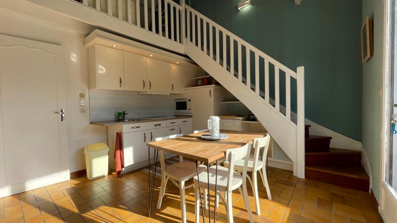 Cottage Des Dunes Merlimont-Plage Ngoại thất bức ảnh
