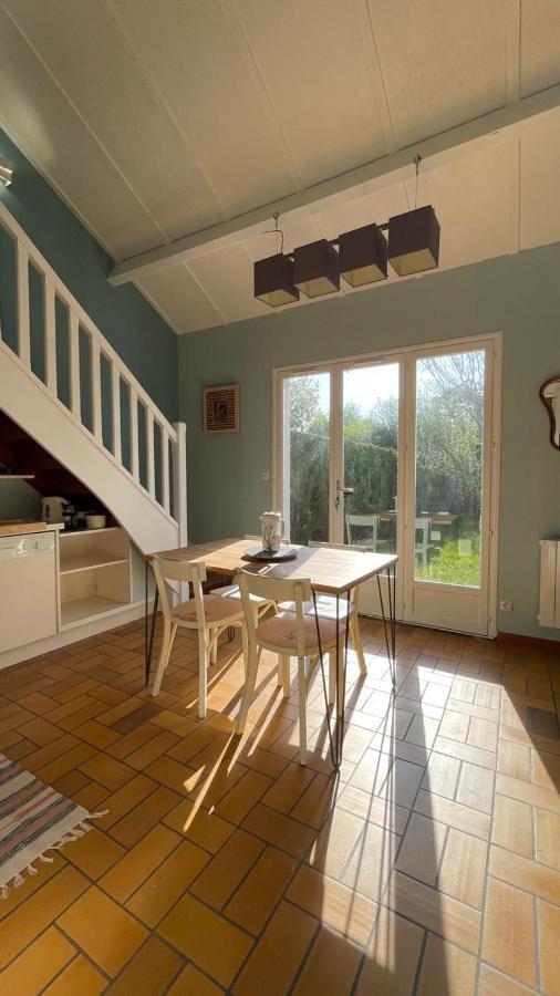 Cottage Des Dunes Merlimont-Plage Ngoại thất bức ảnh