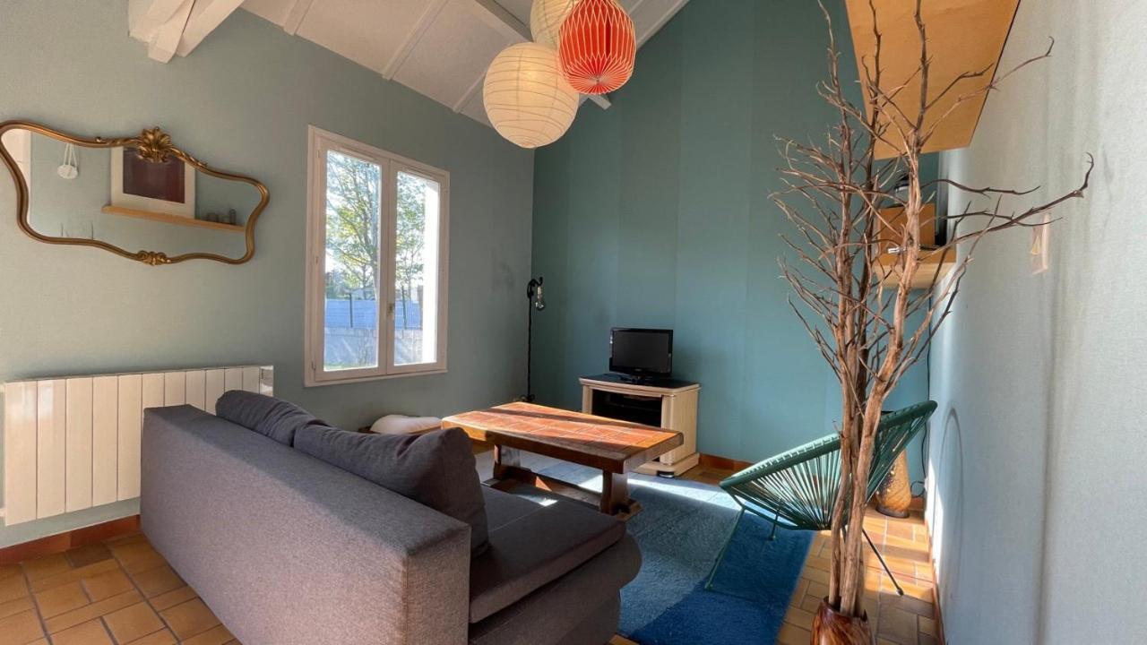 Cottage Des Dunes Merlimont-Plage Ngoại thất bức ảnh