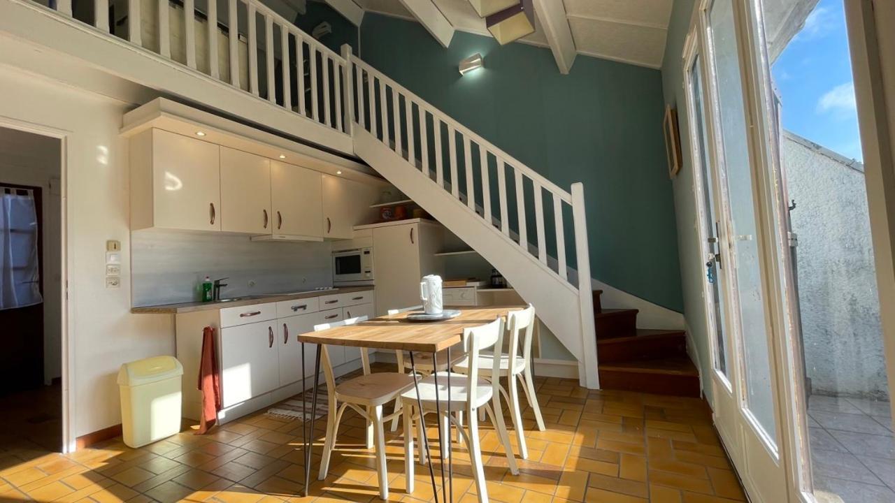Cottage Des Dunes Merlimont-Plage Ngoại thất bức ảnh